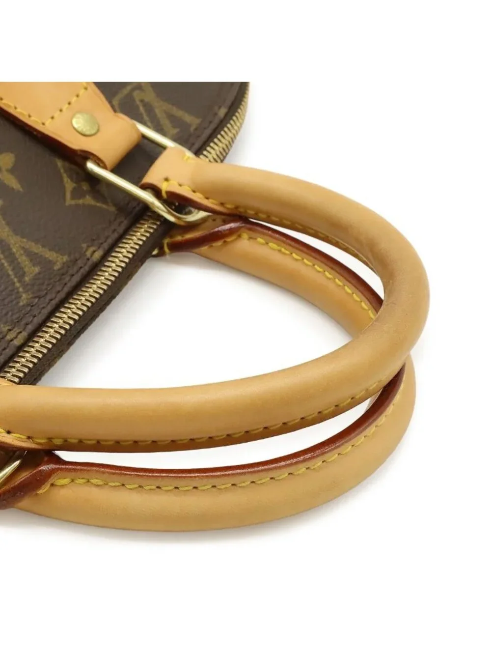 Louis Vuitton Monogram Alma Handbag